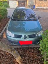 Renault Megane Grandtour Authentique 1.4 16V Authentique - Renault Megane aus 2004: Grandtour
