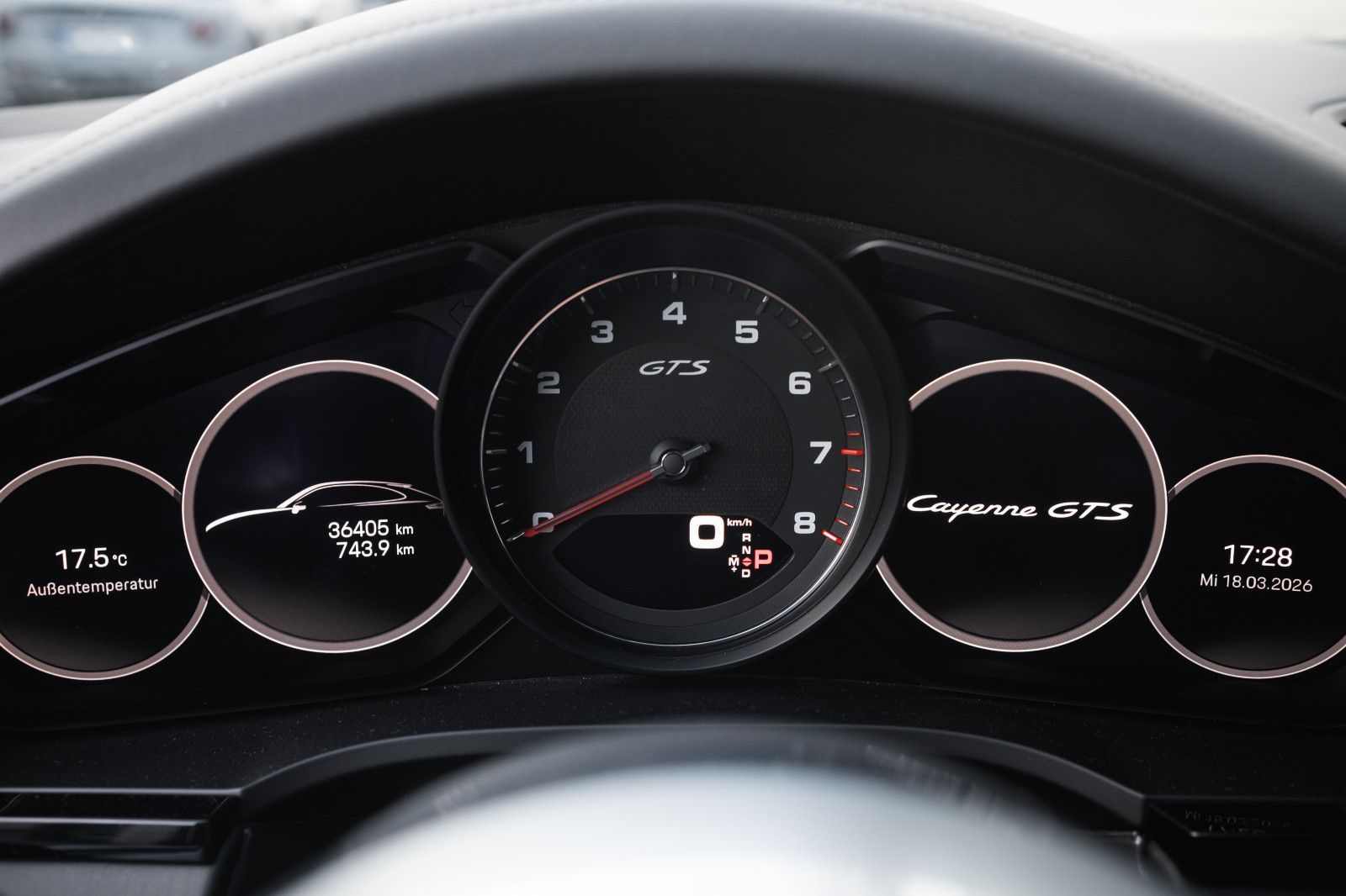 Fahrzeugabbildung Porsche Coupe GTS-Leichtbau-Inno-STHZ-PASM-360 Kamera