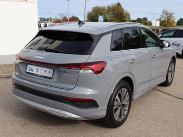 Audi Q4 e-tron KLIMA LED NAVI ALU