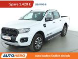Ford Ranger 2.0 TDCi Doppelkabine 4x4 Wildtrak Aut. - weiße Ford Ranger