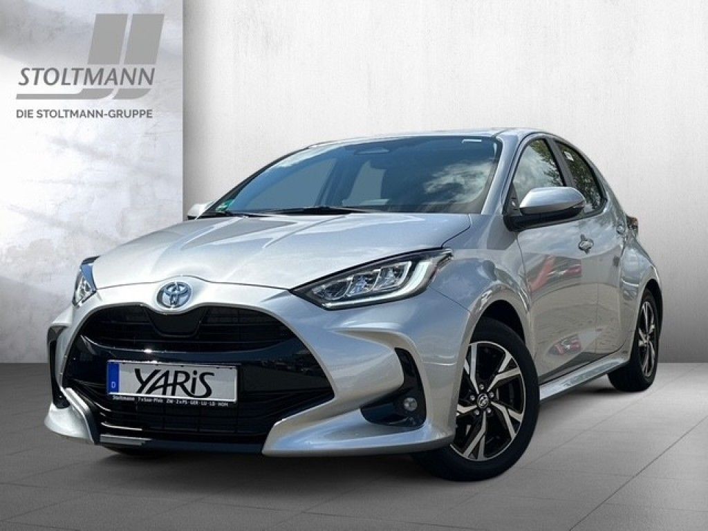 Toyota Yaris Hybrid 1.5 VVT-i Teamplayer Comfort-Paket