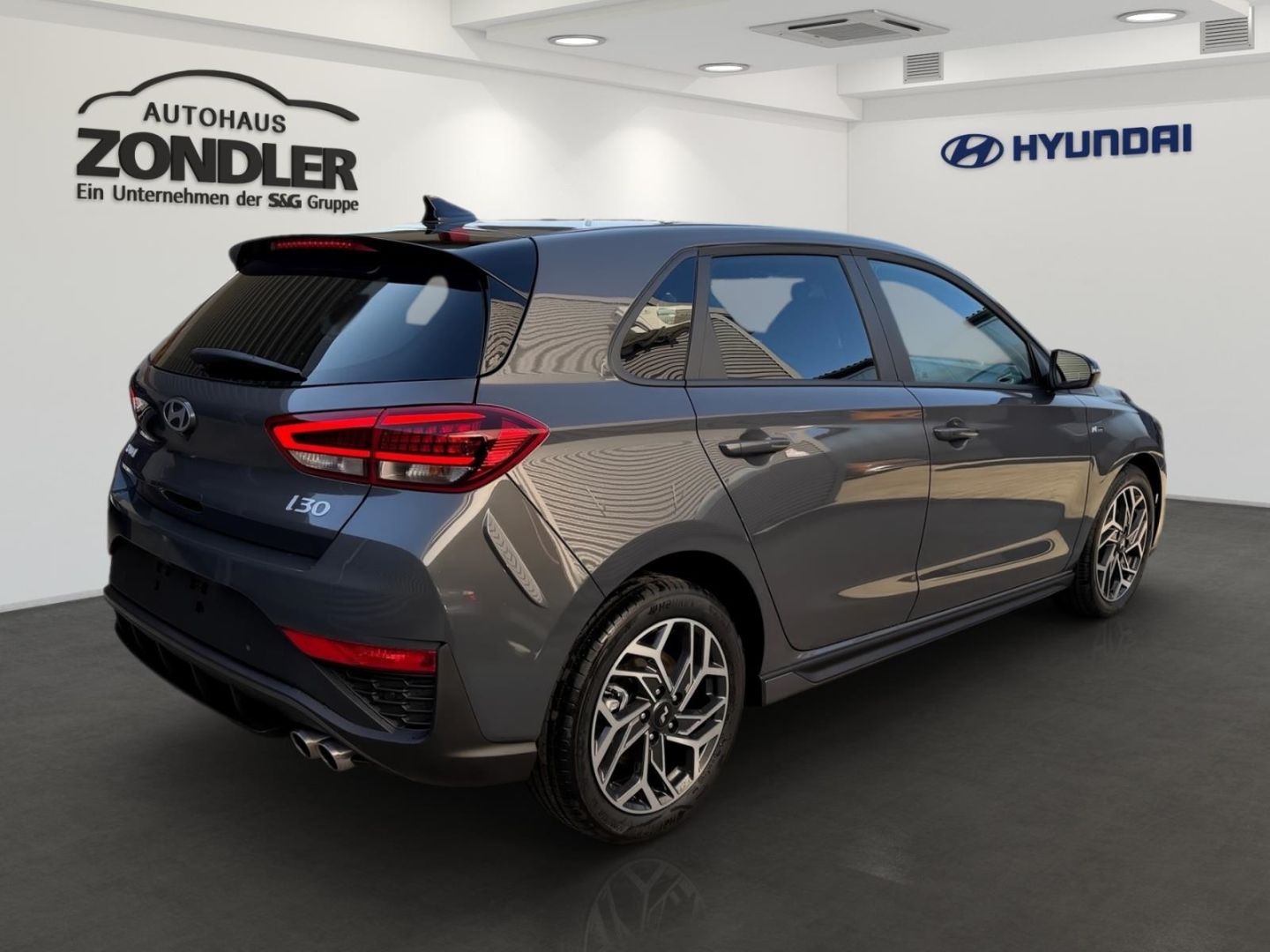 Hyundai i30 – Bild 3