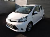 Toyota Aygo Cool Go - Toyota: Aygo Cool