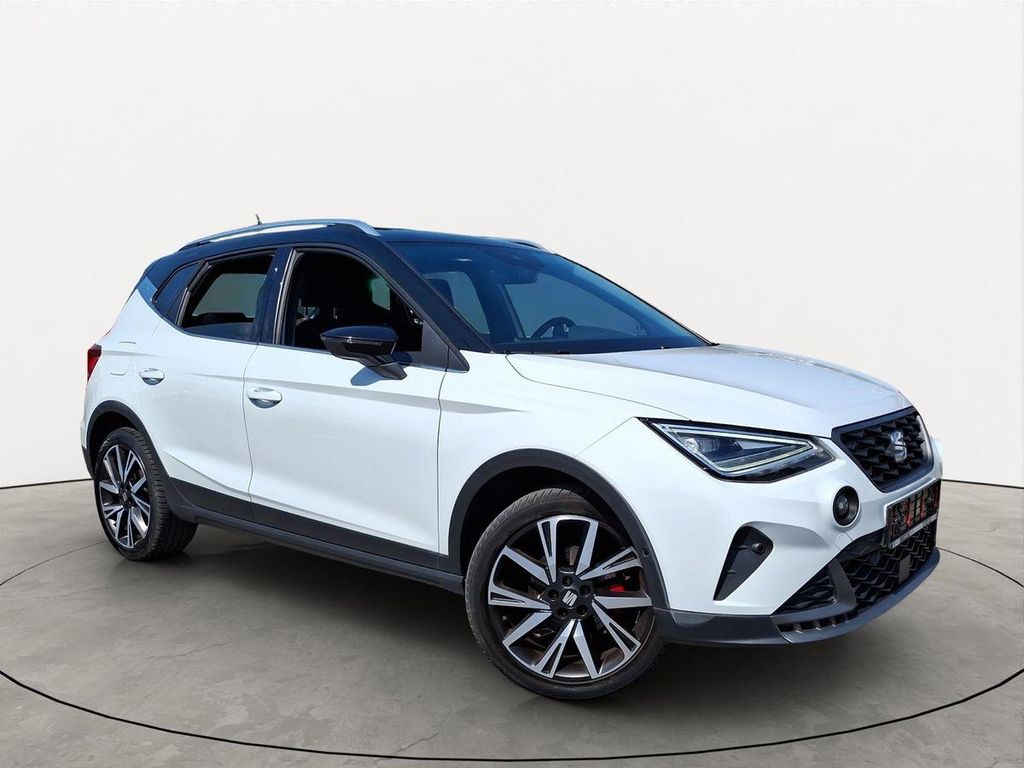 Image of Seat Arona