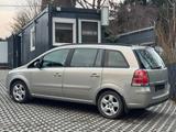 Opel Zafira B Edition*KLIMA*AUTOMATIK*7-SITZER*TEMPO* - Opel Zafira aus 2005 mit Diesel-Antrieb
