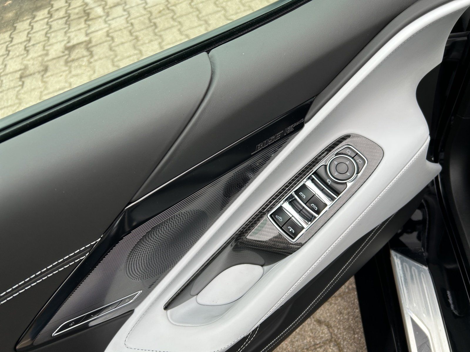 Fahrzeugabbildung Corvette C8 Cabrio 3LT MY 2024 MAGNETIC/FRONT LIFT/EU-MOD