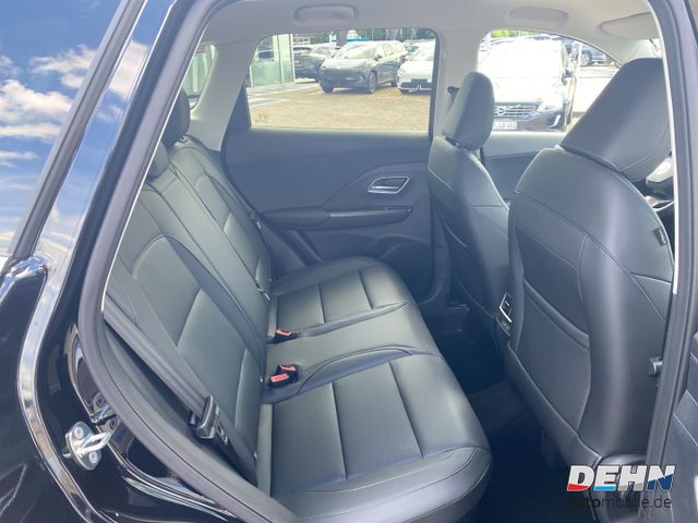 MG ZS Hybrid+ LUXURY 25.5