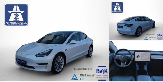 Tesla Model 3 Long Range Dual AWD AHK 1HAND MWST