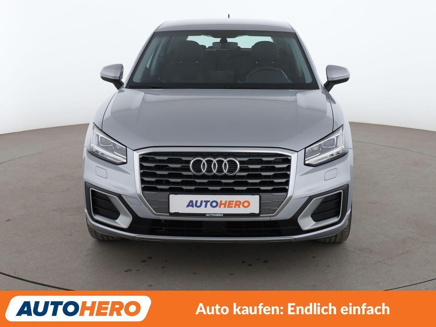 Audi Q2 35 TFSI Sport*NAVI*TEMPO*PDC*SHZ*AHK*ALU*, миниатюра 8
