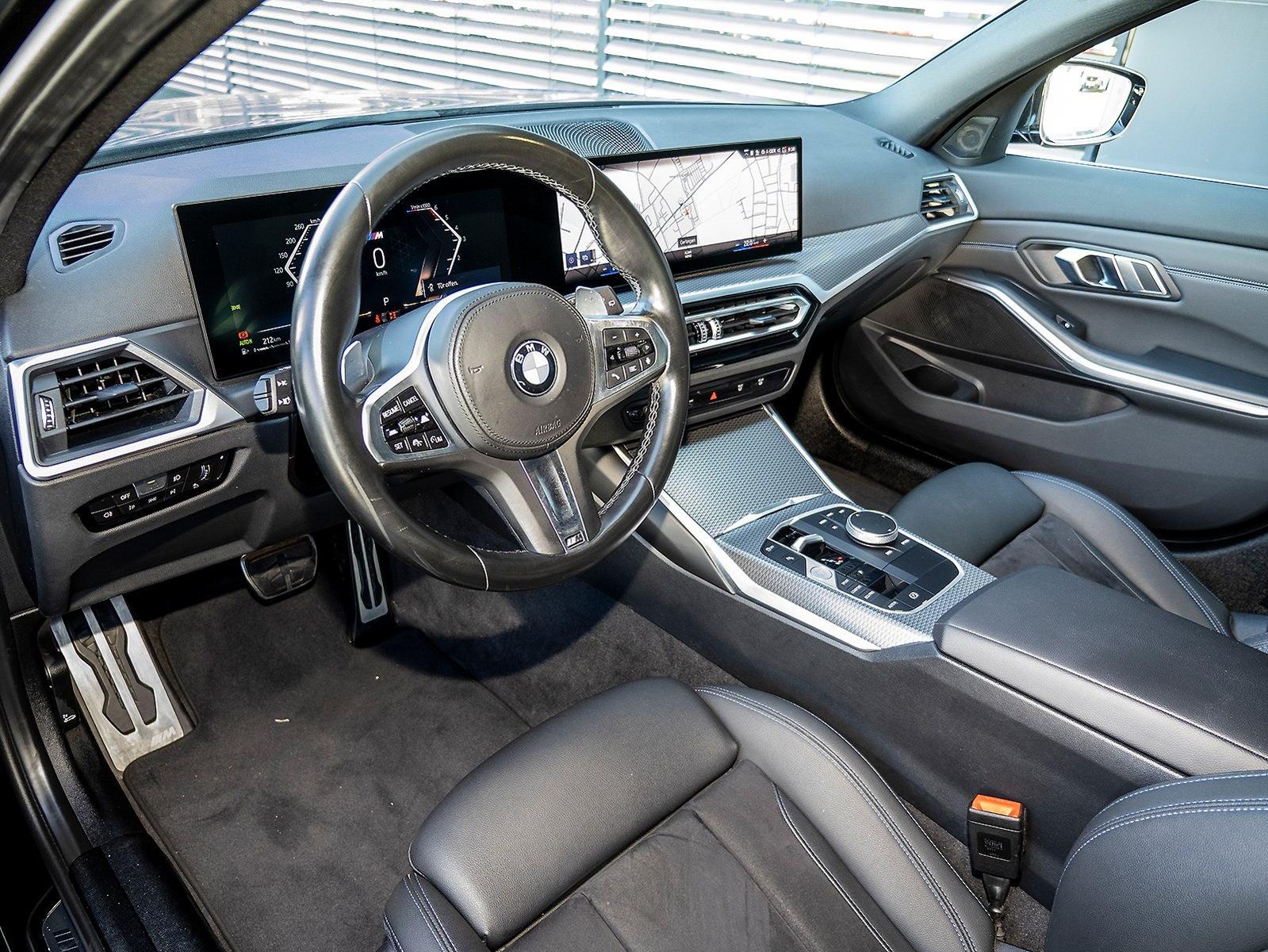 BMW 330d xDrive Tour. M Sportpaket AHK GSD ACC HiFi 