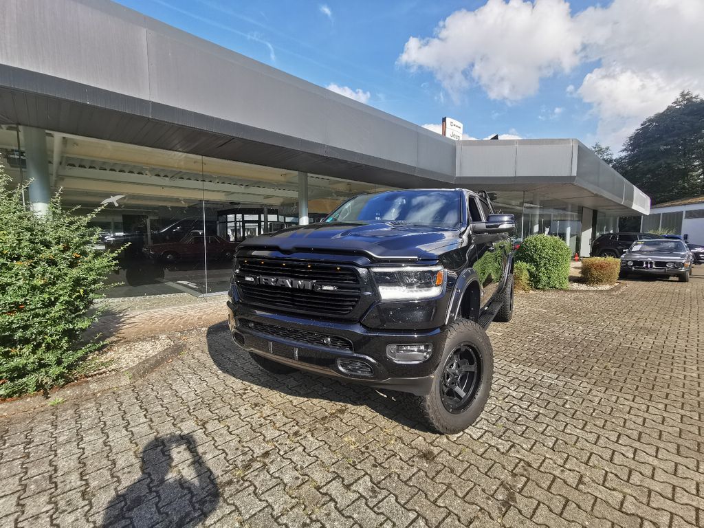 Image of Dodge RAM