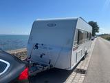 LMC Musica 560E inkl. Dorema LuxorLuftzelt und Mover - LMC Musica