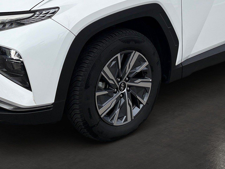 Fahrzeugabbildung Hyundai New TUCSON HEV/PHEV