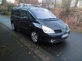 Renault Espace 2.0 DCI 150PS TÜV 06/27 AHK - gebrauchte Renault Espace aus dem Jahr 2008