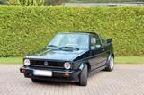Volkswagen VW Golf 1 Cabrio Classic Line 98 PS - Volkswagen Golf: 98