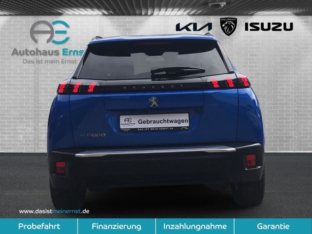 Peugeot 2008 Elektro Allure