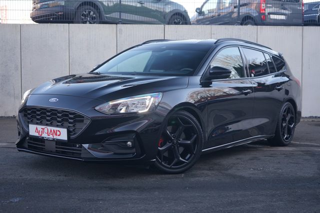 Ford Focus 1.5 EcoBoost ST-Line X LED Navi Kamera PDC