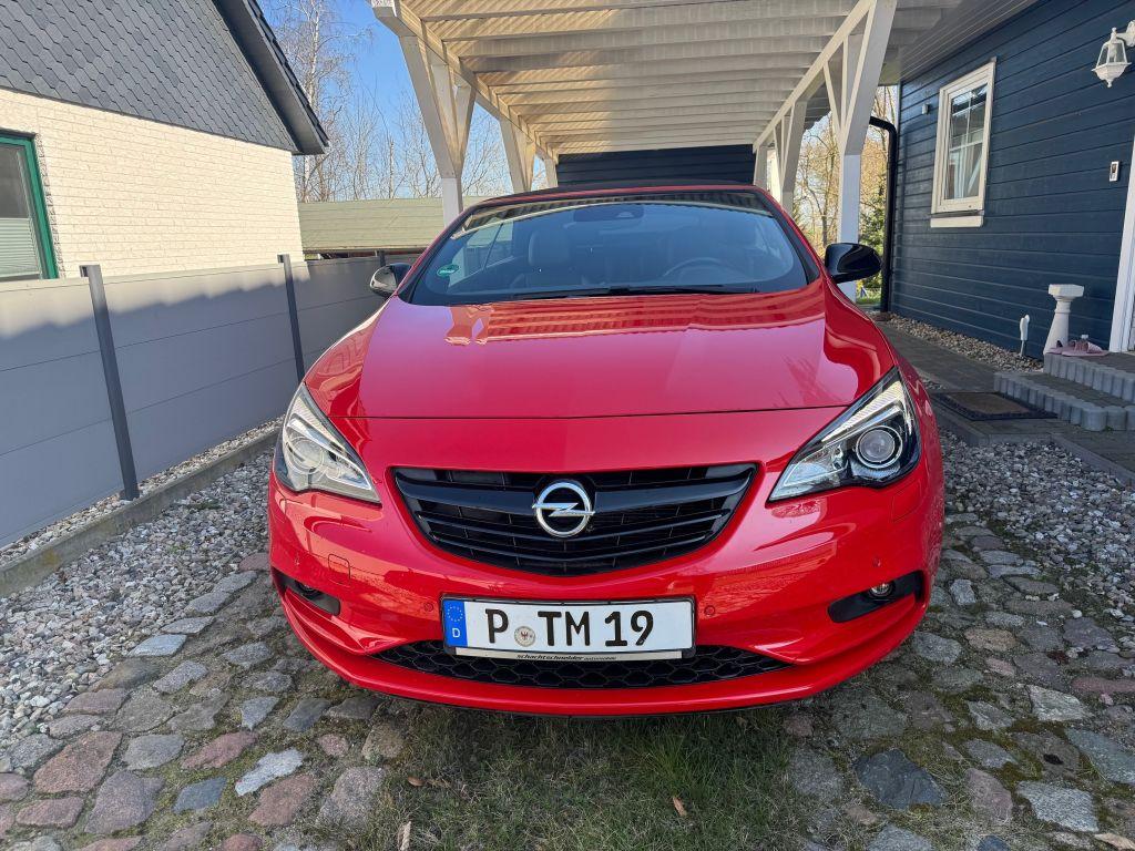 Opel Cascada Innovation 1.6 Turbo Aut.+Leder+20Zoll+