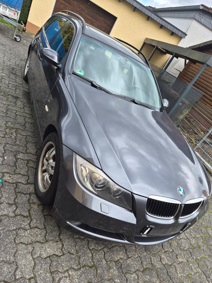BMW 320 2006 — vehicle for AFU Ukraine