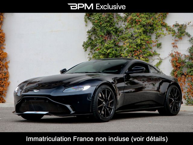 Aston Martin V8 Vantage 4.0 V8