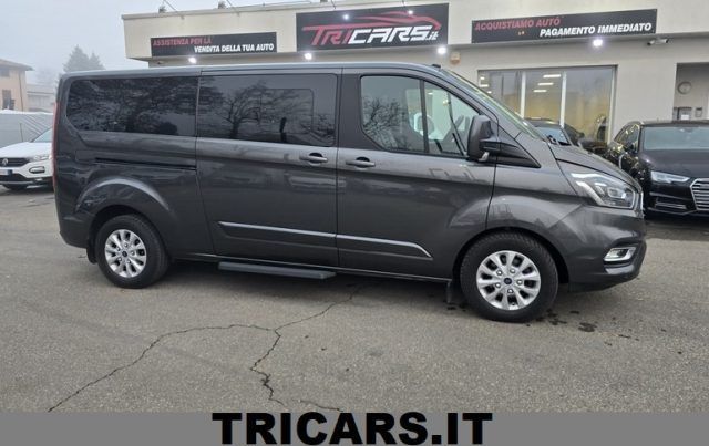 Ford FORD Tourneo Custom 2.0 TDCi 170CV aut. PL Titan