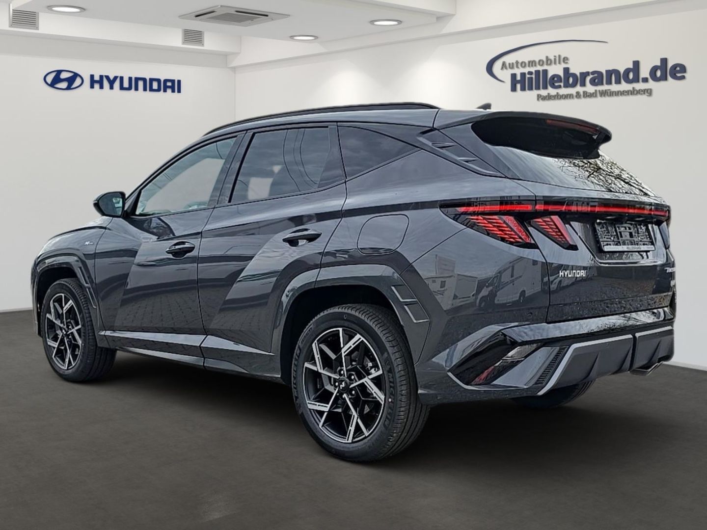 Hyundai Tucson – Bild 4