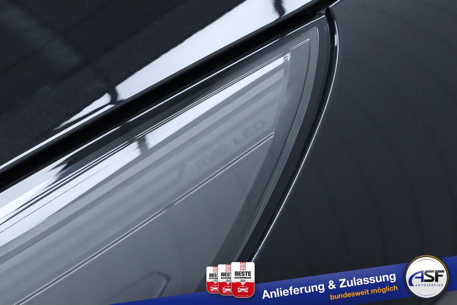 Ford Kuga ST-Line #LED #Winterpaket Sitzheizung #N..., миниатюра 26