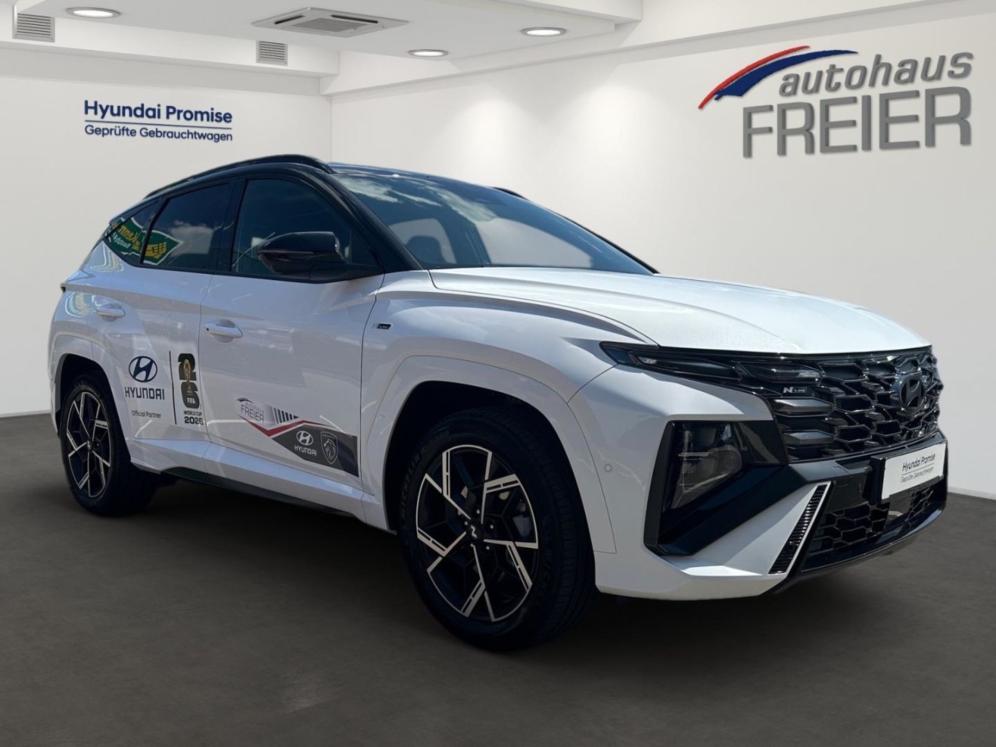Hyundai Tucson – Bild 2