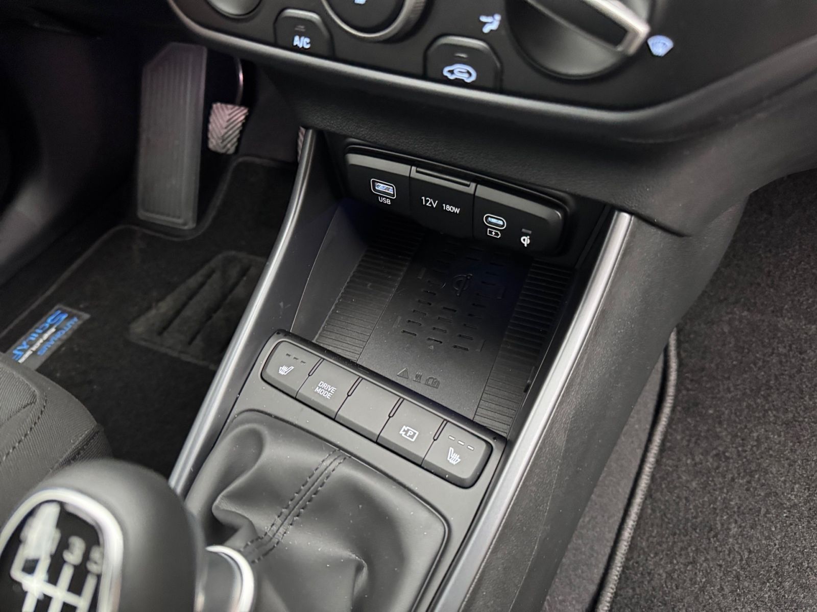 Fahrzeugabbildung Hyundai i20 1.0 T-GDI Trend Navi Kamera