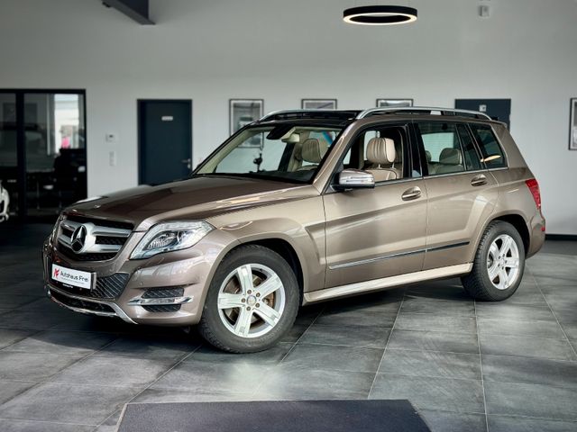 Mercedes-Benz GLK 350 4Matic V6*Traumhaft*Panorama*H&K*Memory*