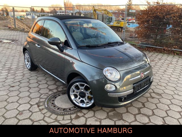 Fiat 500C Sport*Leder*NAVI*Klima*PDC*City