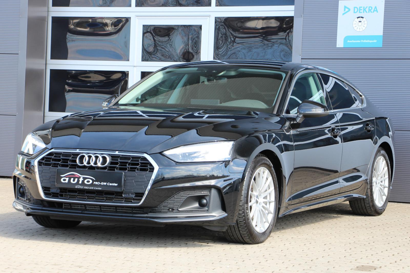Audi A5 Sportback 40 TFSI / Matrix-LED/Kamera