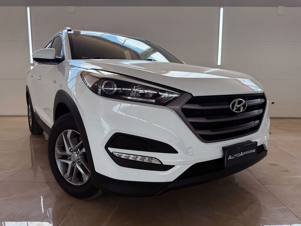 Image of Hyundai TUCSON