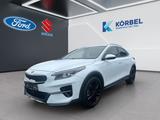 Kia XCeed Xdition*Exclusive&Navi P.*Teil-Leder*ToWiW - Kia XCeed in Frankfurt (Main)