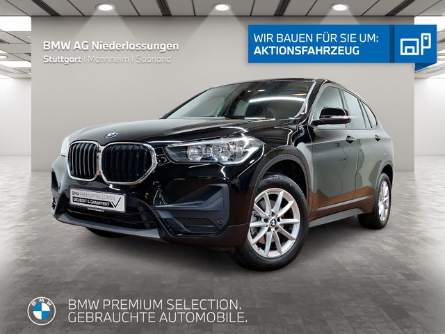 BMW X1 sDrive18i Navi AHK Parkassist