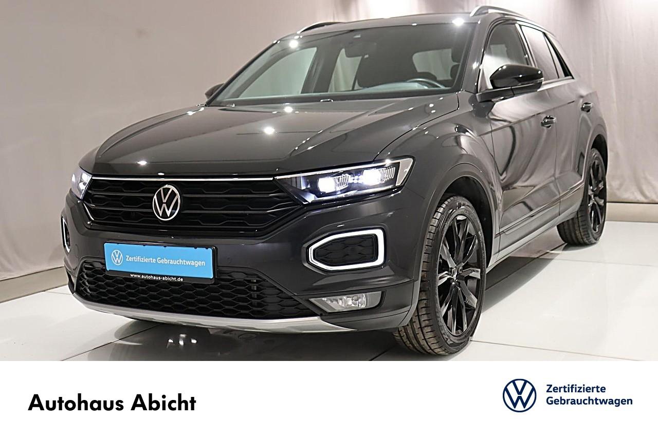 Volkswagen T-Roc Sport 1.5 TSI 110kW DSG LED KAMERA NAVI PD