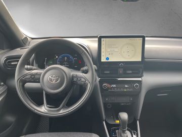 Toyota Yaris Cross Hybrid Teamplayer *Winter-Paket*