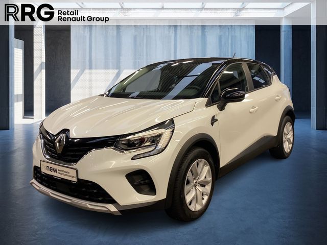 Renault Captur EQUILIBRE TCe 90