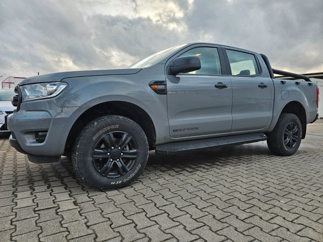 Ford Ranger Wolftrak Doppelkabine 4x4 Aut. NAVI*SPURH