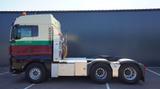 MAN TGX 33.480 6X4 EURO 5 MANUAL GEARBOX - MAN 33