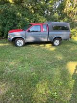 Nissan Pickup 2,5L - Nissan PickUp Gebrauchtwagen