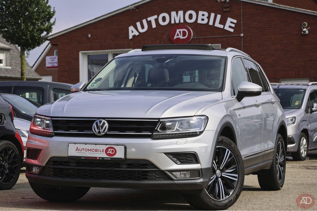 Image of Volkswagen Tiguan