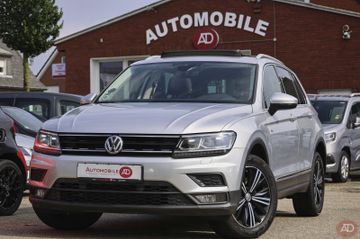 Volkswagen Tiguan - 1