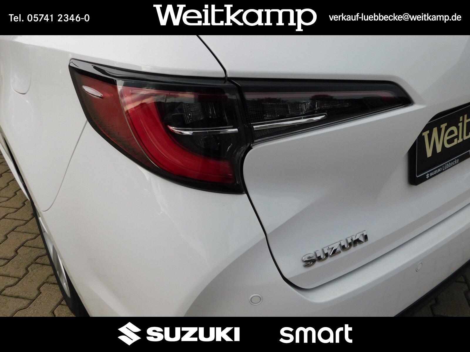 Suzuki Swace Comfort+ CVT Hybrid