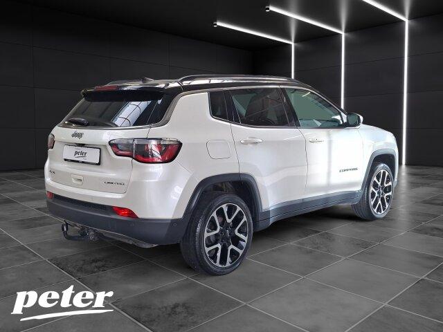Jeep Compass Limited 4x4 AHZV Navi Winterpaket, миниатюра 4