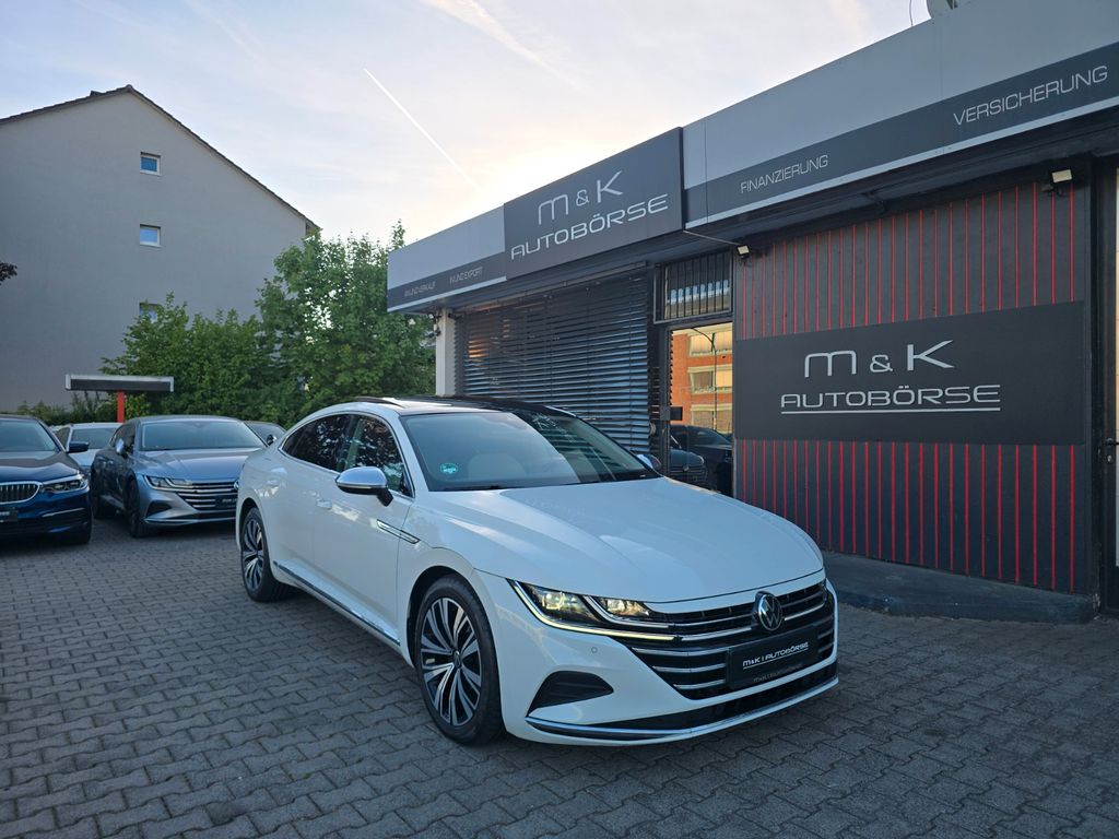 Image of Volkswagen Arteon