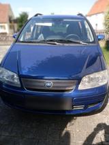 Fiat Idea Van - Fiat Idea von privat