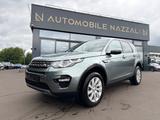 Land Rover DISCOVERY SPORT SE AWD*AUT*XENON*AHK*NAVI*MERIDA - Land Rover Gebrauchtwagen von 2015