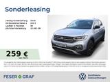 Volkswagen T-Cross Style 1.0 TSI DSG Navi AHK Kamera LED Si - VW T-Cross in Nürnberg