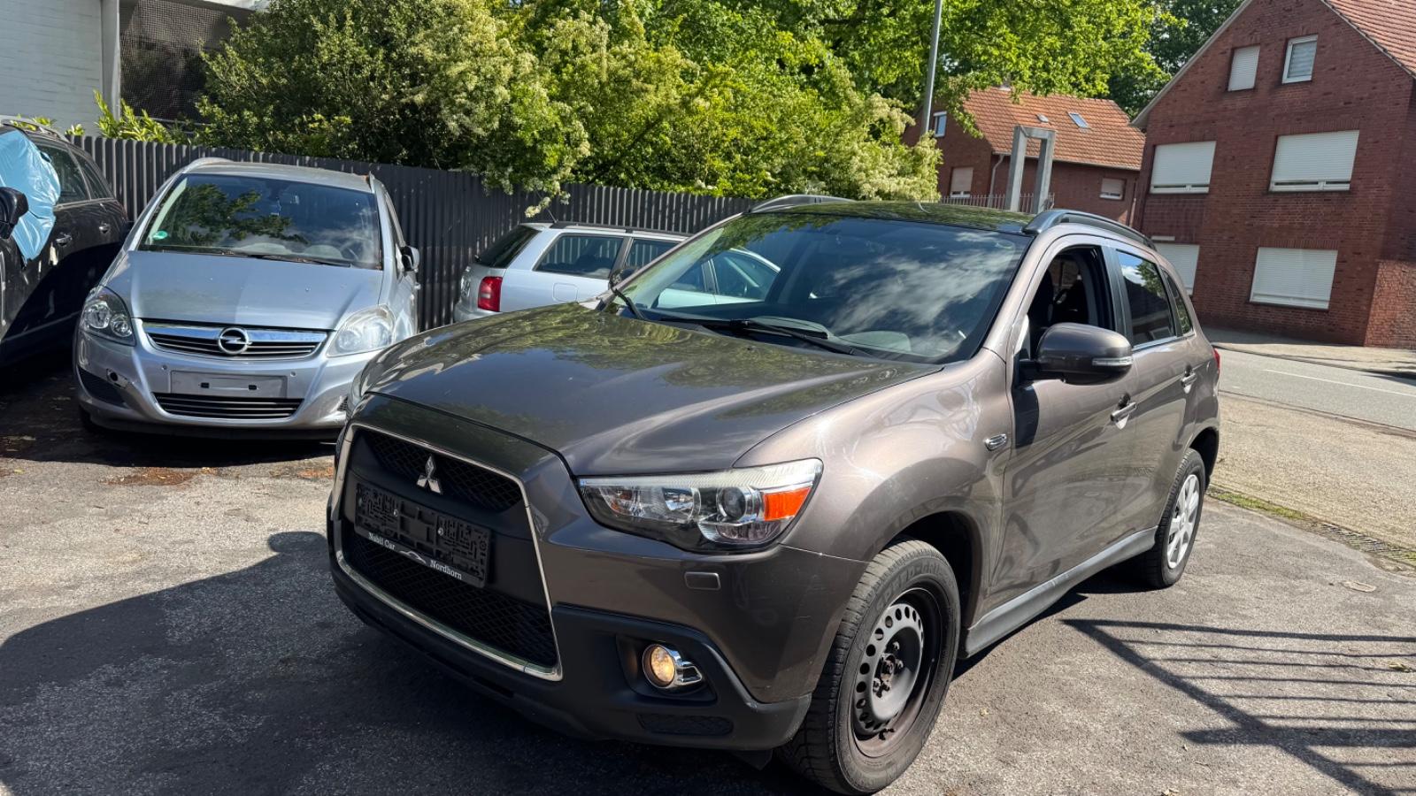 Mitsubishi ASX Intense 2WD